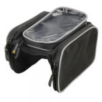 Bottari Kerékpár táska vázra 1, 5L vízálló 3 részes (104900)