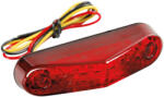Lampa Motoros Féklámpa, Nova, 9 LED, 12V (0190484)