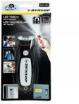 Dunlop LED-es zseblámpa mágnessel és akasztóval, 6 féle színben (33244914)