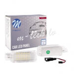 M-Tech BELTÉR VILÁGÍTÁS LED 2 DB LD-ADR18 AUDI (72CLB007)