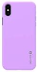 Silverline Editor Color fit Samsung N970 Galaxy Note 10 lila szilikon tok csomagolásban