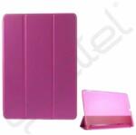 Silverline Tok álló (aktív FLIP, átlátszó hátlap, oldalra nyíló, TRIFOLD, asztali tartó) MAGENTA