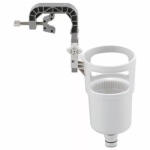 Polygroup Szkimmer (levélcsapda), puhafalú és fémlábas medencékhez, Summer Waves (SW_SKM) - akcio-shop