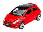 Welly Dobozos Modell Autó Opel Corsa OPC Piros (30384617)