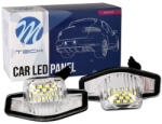 M-Tech LED rendszámtábla világítás - Honda - 2db (72CLP116)