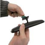 Carpoint Kétoldalú Ragasztó, Belső visszapillantó tükörhöz 35x25mm (372433990)