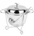 Tadar Leveses váza melegítővel és merőkanállal 4L (5907558774719)