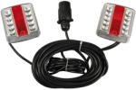 LAMPA Pronto-Fari, Mágneses Led Lámpakészlet, 12V (0141523)