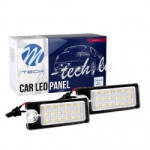 M-Tech Rendszámtábla Világítás Led 2 db Volvo (72CLP118)