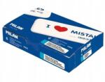 MILAN Szintetikus Radír És Love Mistakes (6DB) Milan (8414034048068)