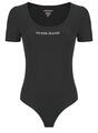 Guess Bodyk GJ SL BODYSUIT Fekete EU XS