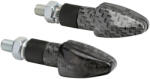 Lampa Motoros Index, Atom, LED, Pár, Karbon (0190100)