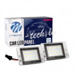 M-Tech Rendszámtábla Világítás Led 2 db Volvo (72CLP119)