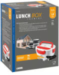 LAMPA Lampa, Ételmelegítő, Lunch-Box, 1, 5L 12/24/220V (Autós szivargyújtós ételmelegítő) (0197141)