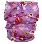 Pupus Egysoros zsebes pelenka pamut 6-15kg (5906268926821)