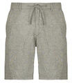 Selected Rövidnadrágok SLHREGULAR-BRODY LINEN BLD SHORTS Barna EU XL
