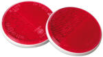 Lampa Prizma Piros, Kerek 65mm (0120546)