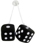 Lampa Dobókocka Tükörre Fekete (0137651)