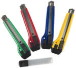 Kinzo tools, Tapétavágó kés, 6 db pót pengével (33794976)