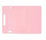 Silverline Univerzális 7.0 - 8.0 pink oldalra nyitható műbőr tablet tok