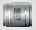 AWG EURO3 0mm-es csőátmérőhöz és 2500 cm3-es benzin üzemű motorokhoz kerek katalizátor (KATE3COK25104_1)