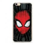 Silverline Marvel szilikon tok - Pókember 002 Apple iPhone X / XS fekete (MPCSPIDERM360)