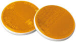 Lampa Prizma Narancs, Kerek 65mm (0120545)
