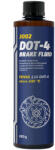 MANNOL FÉKFOLYADÉK 3002 DOT-4 Brake Fluid fékfolyadék, fékolaj 490ml (19137)
