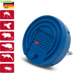 ISOTRONIC Kártevő és rovar riasztó variálható frekvenciával-Bogarak, Rovarok, Rágcsálók (113054)