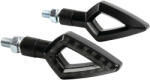 Lampa Motoros Index, Kier, LED, Pár, Fekete (0190247)
