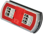 Carpoint Hátlsó Lámpa Led - Jobb - 5 funkciós (370414049)