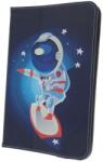 Silverline Univerzális 9-10" kinyitható tablet tok (Cosmonaut)