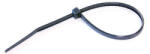 Carpoint KÁBELKÖTÖZŐ 300X3, 6 MM FEKETE 100DB (370810004)