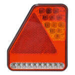 Carpoint LED Hátlsó Lámpa - Jobb - 5 funkciós - 10-30V (370414043)