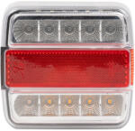 JBM Ledes Hátsó Világítás 4 Funkciós (0253151)