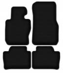 Wielganizator Basic Autószönyegek fekete a következő típushoz: Bmw 3 F31 touring xDrive (2012-2019)