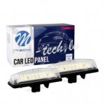 M-Tech Rendszámtábla Világítás Led 2 db Toyota Camry (72CLP105)