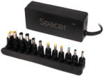 Spacer Încărcător laptop universal Spacer 90W (SPNA-UNIV-12)