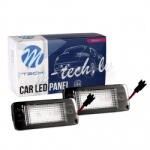 M-Tech Rendszámtábla Világítás Led 2 db Opel Astra J Zafira (72CLP112)