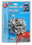 All Ride AllRide Dekor világító bulldog fej - 24V (33511979)