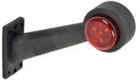 Carpoint LED utánfutó jelzőfény jobbra 60° piros/fehér 200mm (370414025)
