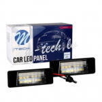 M-Tech Rendszámtábla Világítás Led 2 db X-Trail Nissan/Infiniti (72CLP106)