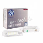 M-Tech BELTÉR VILÁGÍTÁS LED 2 DB LD-TRG18 VW TOUAREG (72CLB005)
