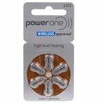 power one Akkumulátorok hallókészülékekhez power one Wireless approved Varta p312 6 db (312)