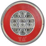 Carpoint Hátsó LED lámpa - 3 funkciós - 140mm (370414053)