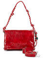 Desigual Válltáskák BAG_HALF LOGO VENECIA 4.0 RED Piros Egy méret