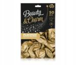 GoDan Lufik Krómozott Arany 30CM 50DB