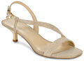 MICHAEL Michael Kors Szandálok / Saruk JAIDA KITTEN SANDAL Arany 39