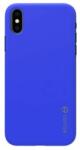 Silverline Editor Color fit Samsung N970 Galaxy Note 10 kék szilikon tok csomagolásban