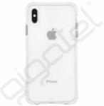 Case-Mate TOUGH műanyag telefonvédő (szilikon belső, ütésállóság) ÁTLÁTSZÓ